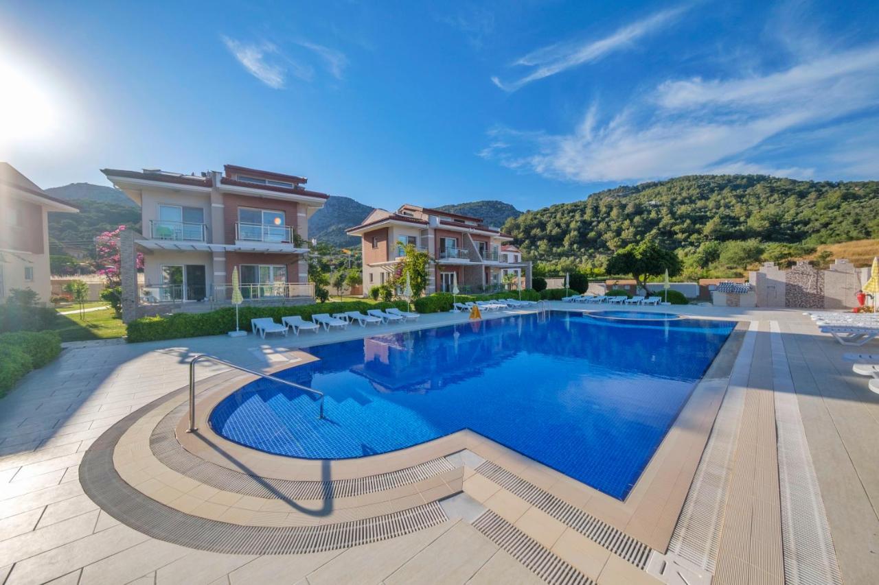 Golden Golf Sarigerme Villalari Exterior foto
