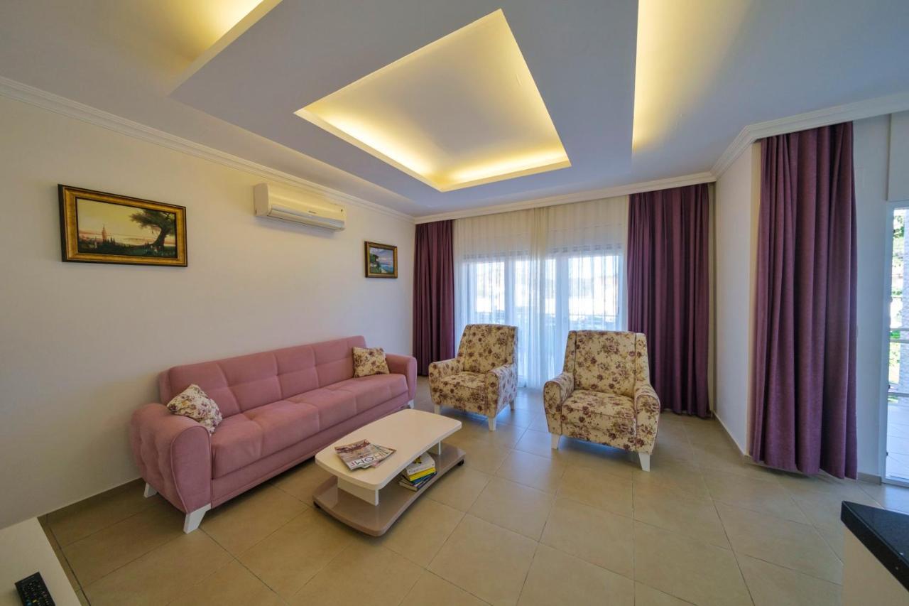 Golden Golf Sarigerme Villalari Exterior foto