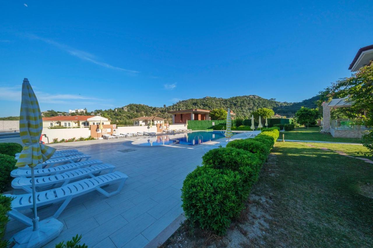 Golden Golf Sarigerme Villalari Exterior foto