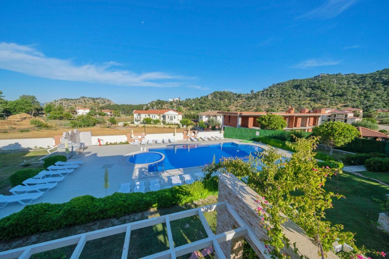 Golden Golf Sarigerme Villalari Exterior foto