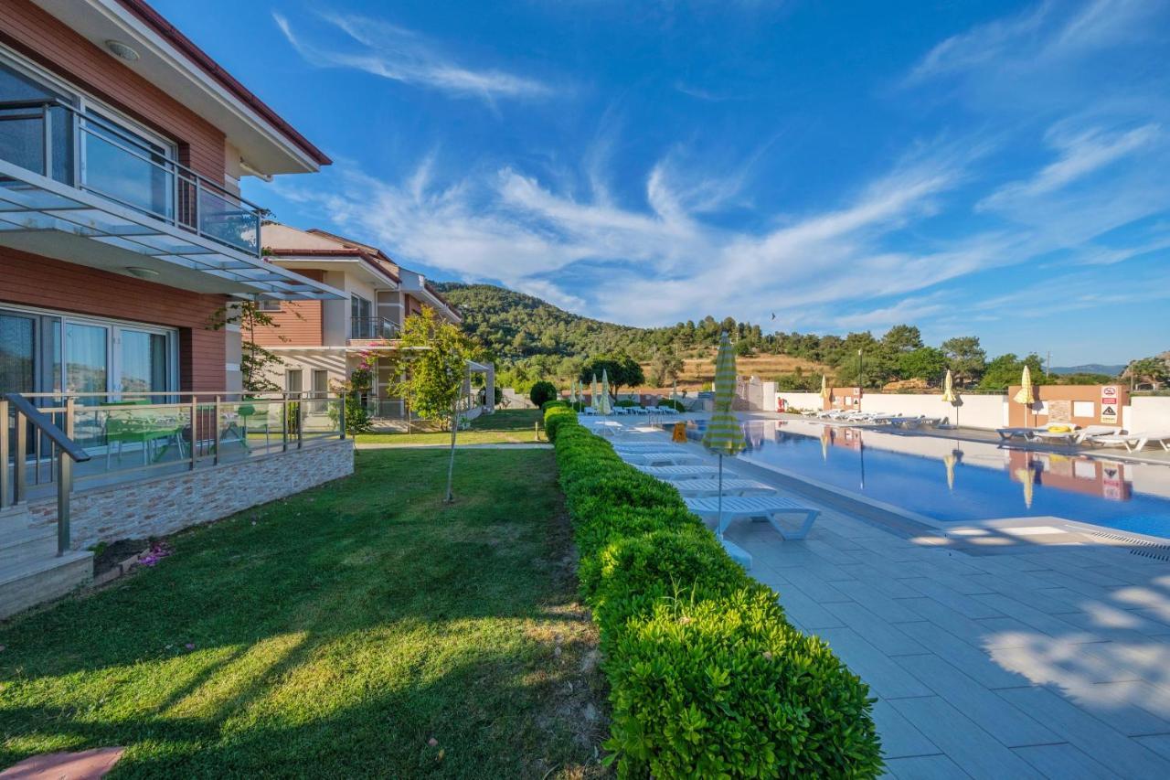 Golden Golf Sarigerme Villalari Exterior foto
