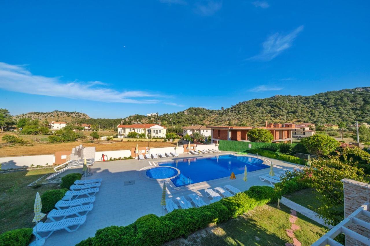 Golden Golf Sarigerme Villalari Exterior foto