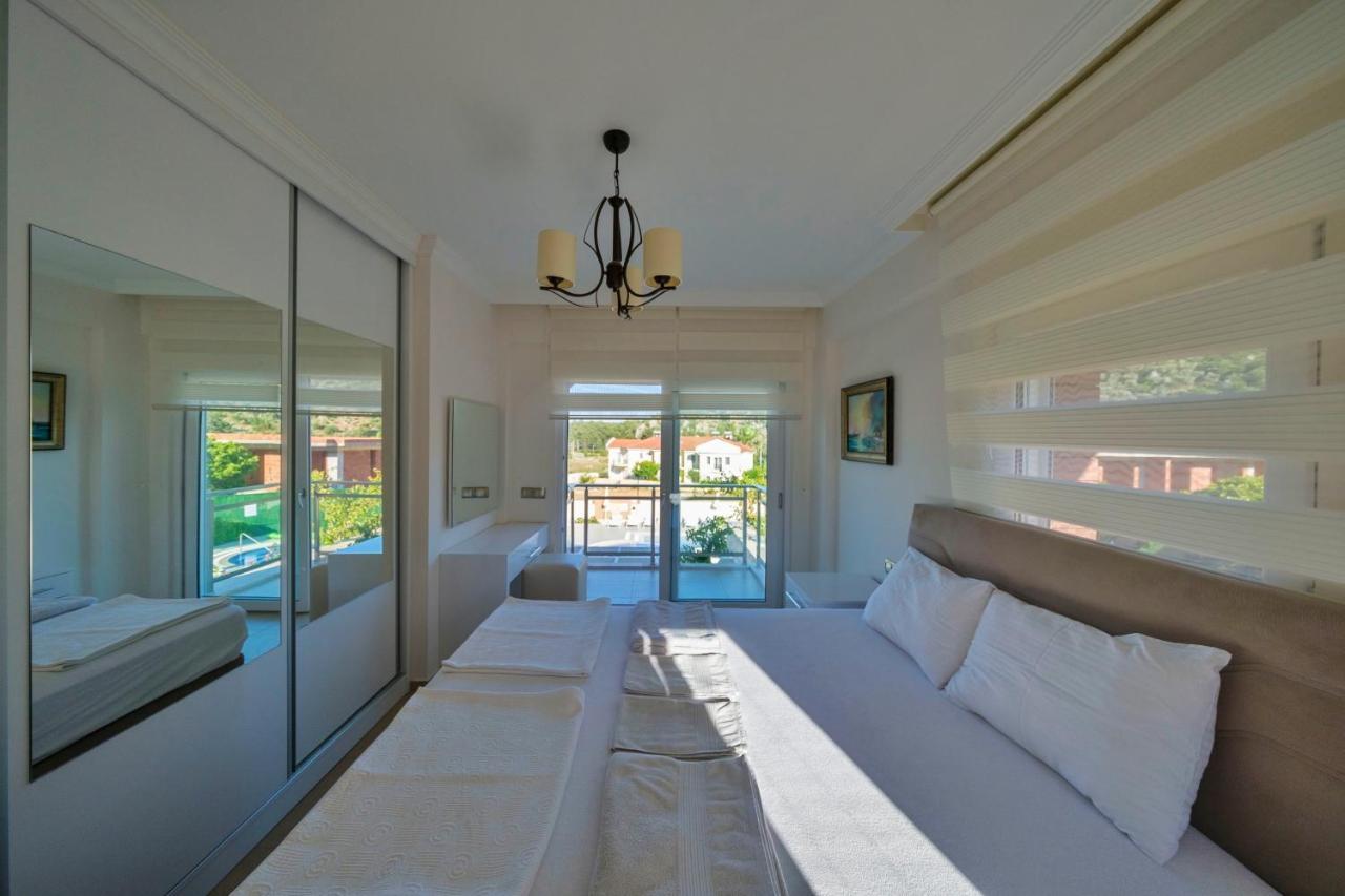 Golden Golf Sarigerme Villalari Exterior foto