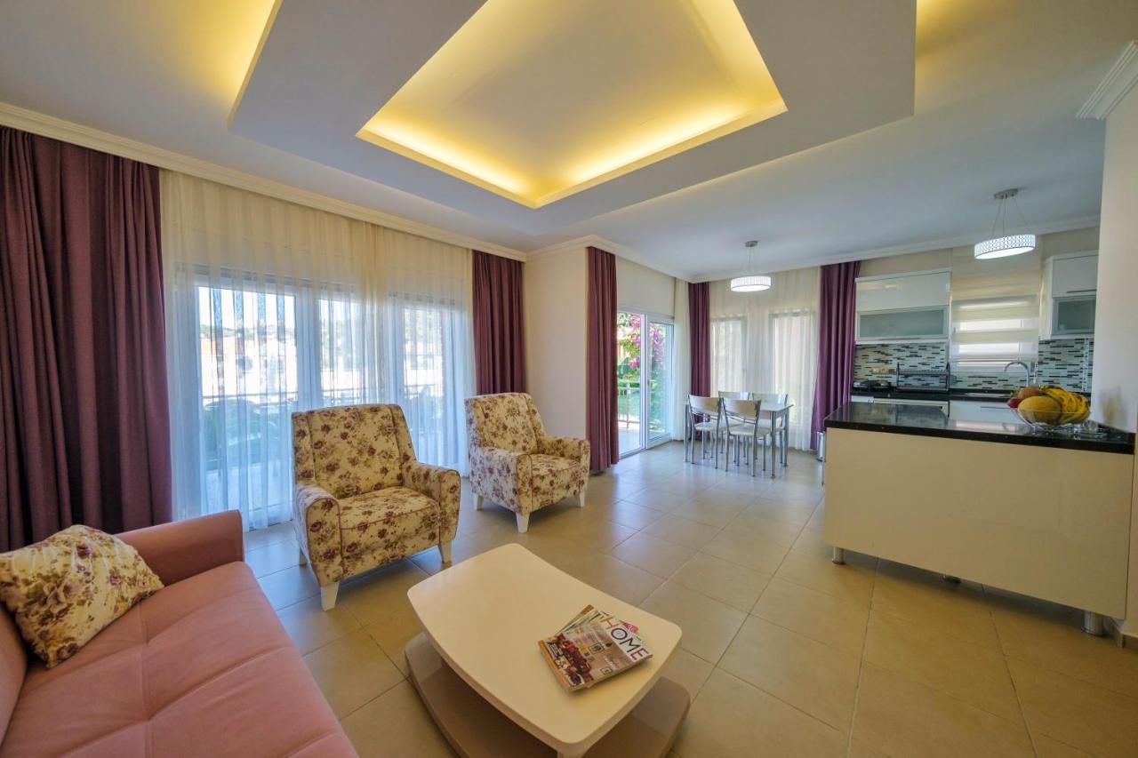 Golden Golf Sarigerme Villalari Exterior foto