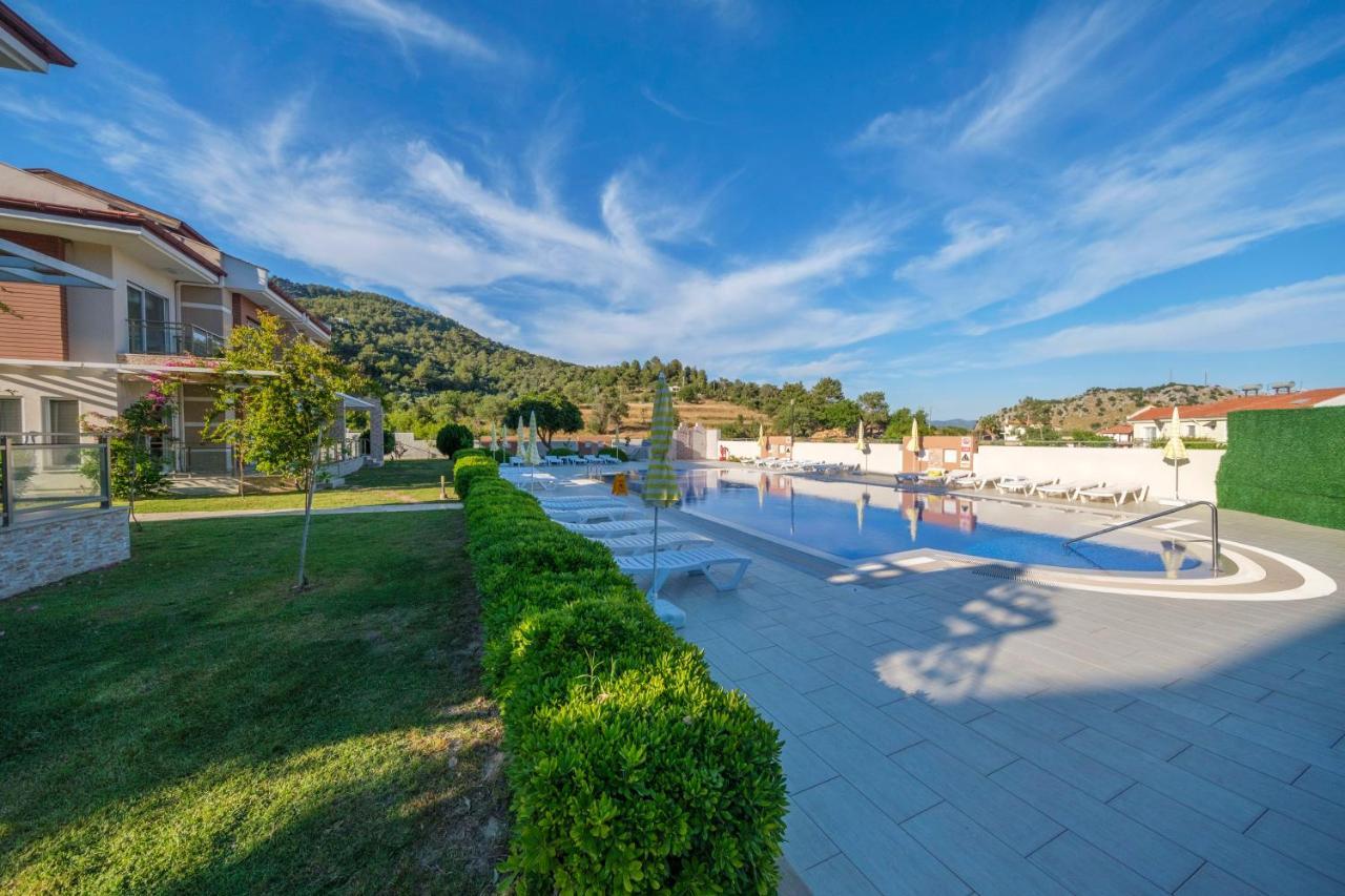 Golden Golf Sarigerme Villalari Exterior foto