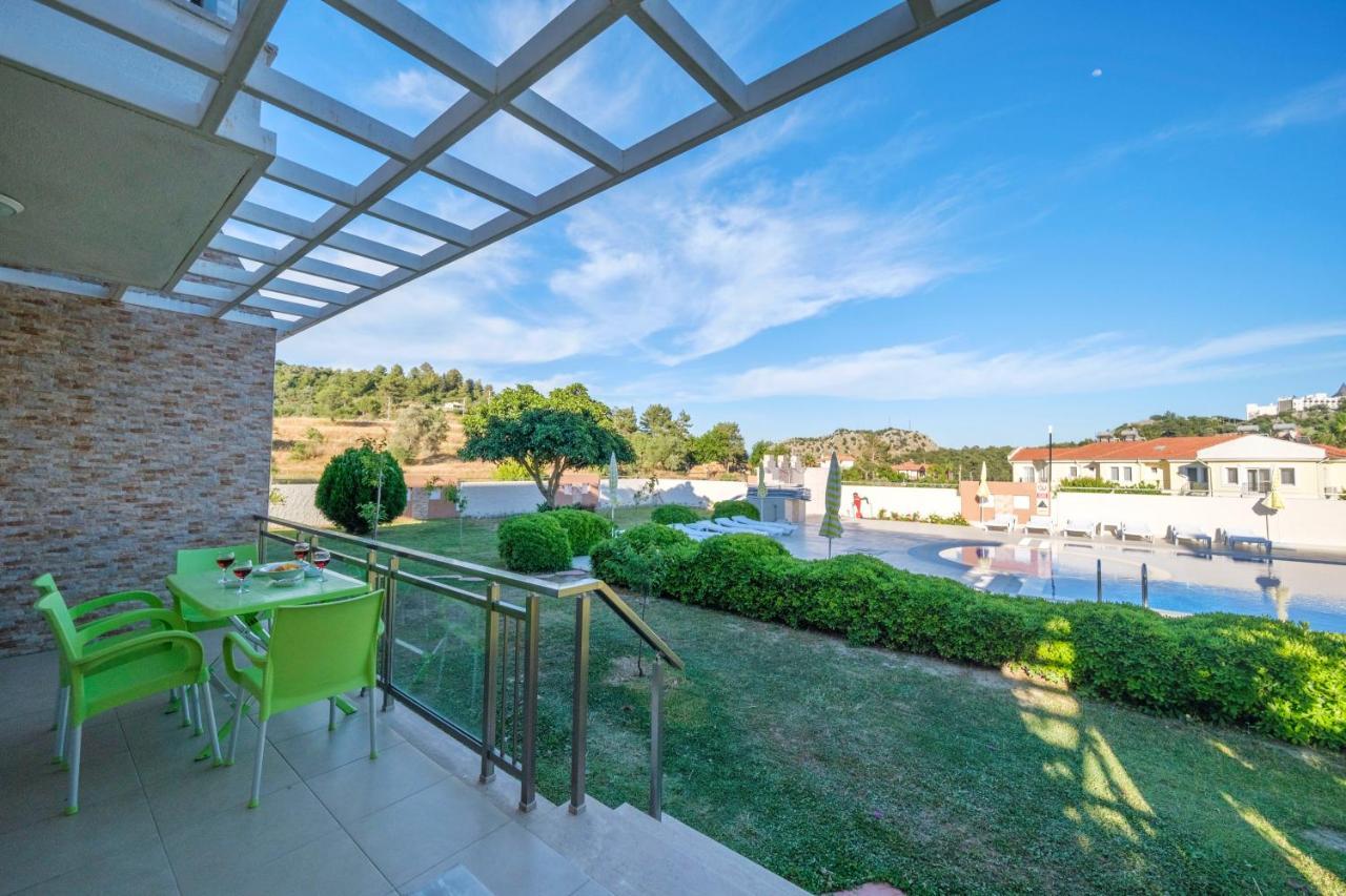 Golden Golf Sarigerme Villalari Exterior foto