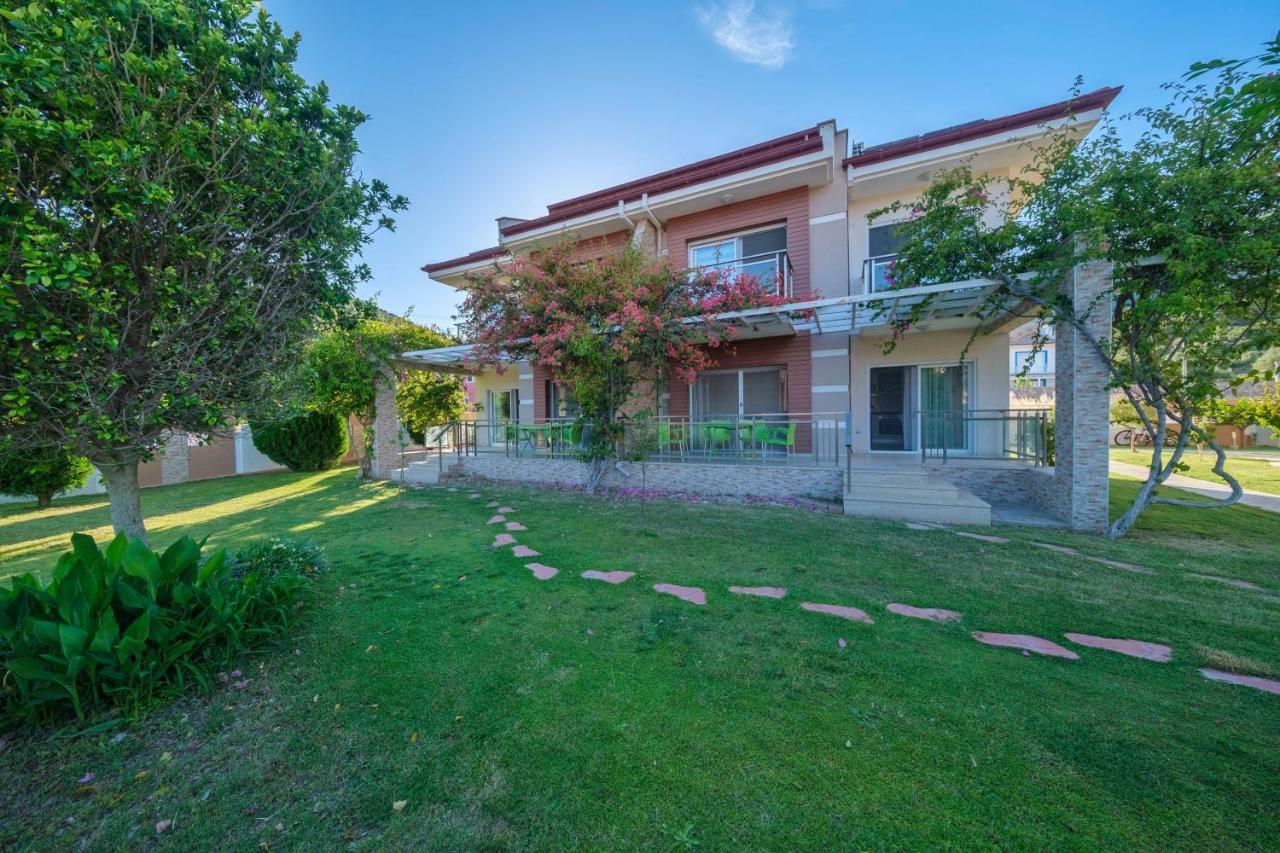 Golden Golf Sarigerme Villalari Exterior foto