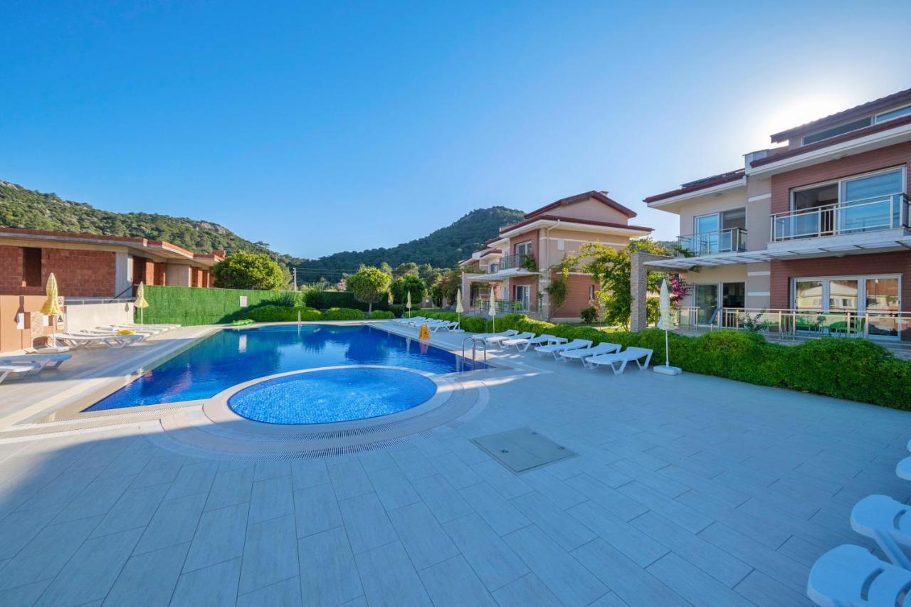 Golden Golf Sarigerme Villalari Exterior foto