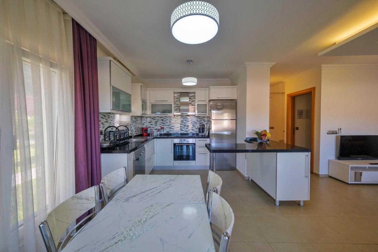 Golden Golf Sarigerme Villalari Exterior foto