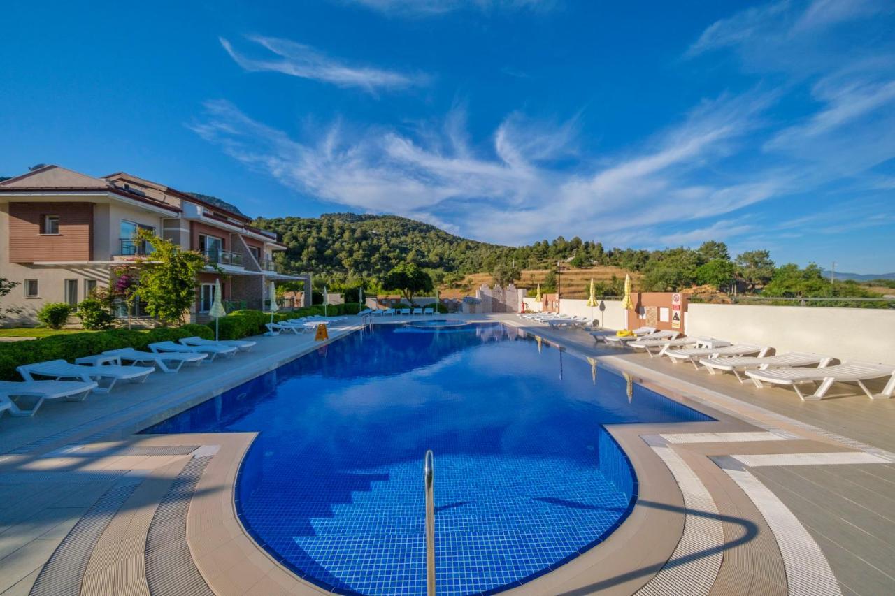 Golden Golf Sarigerme Villalari Exterior foto
