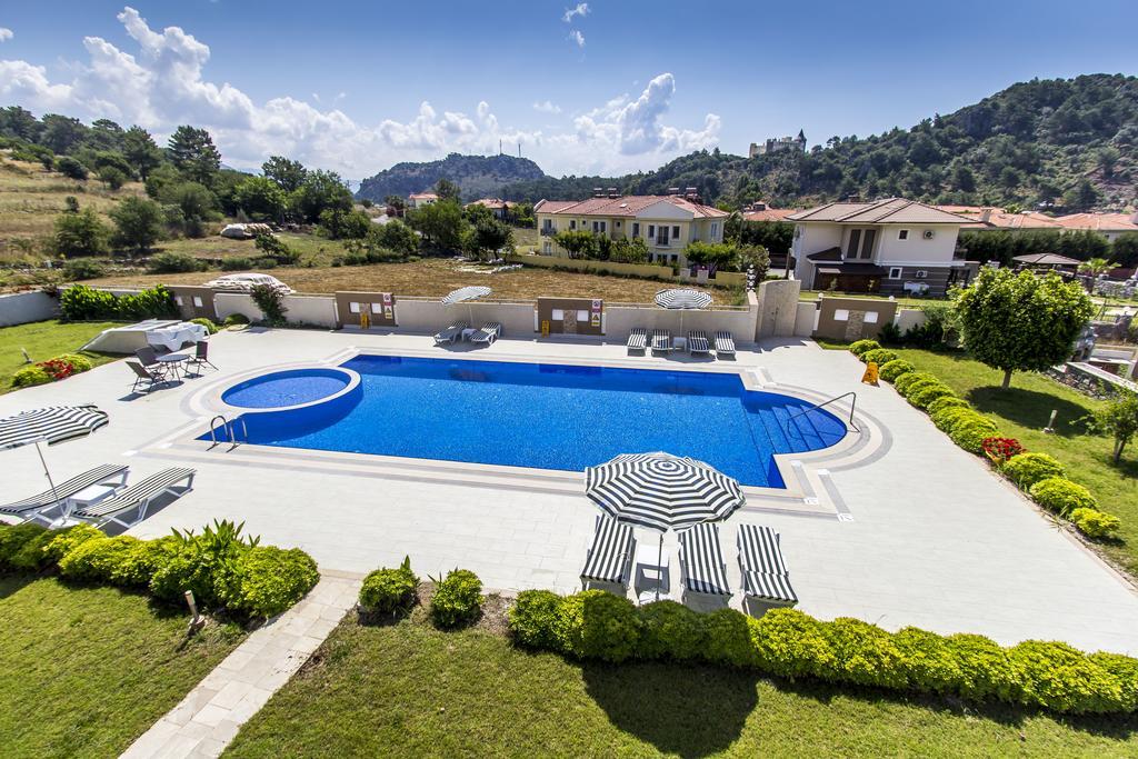 Golden Golf Sarigerme Villalari Exterior foto