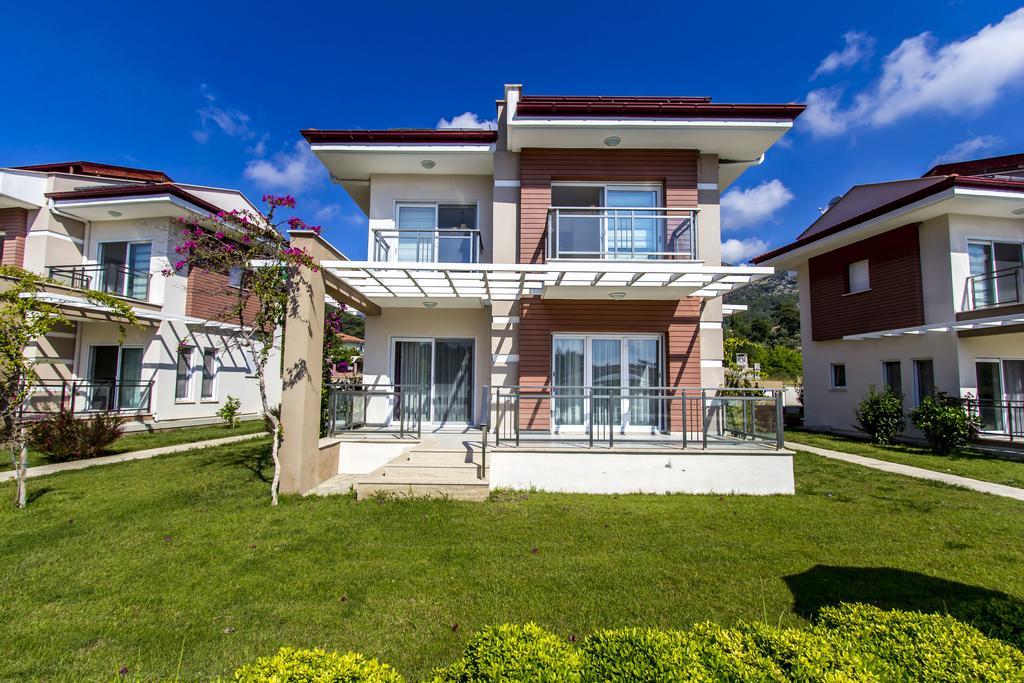 Golden Golf Sarigerme Villalari Exterior foto