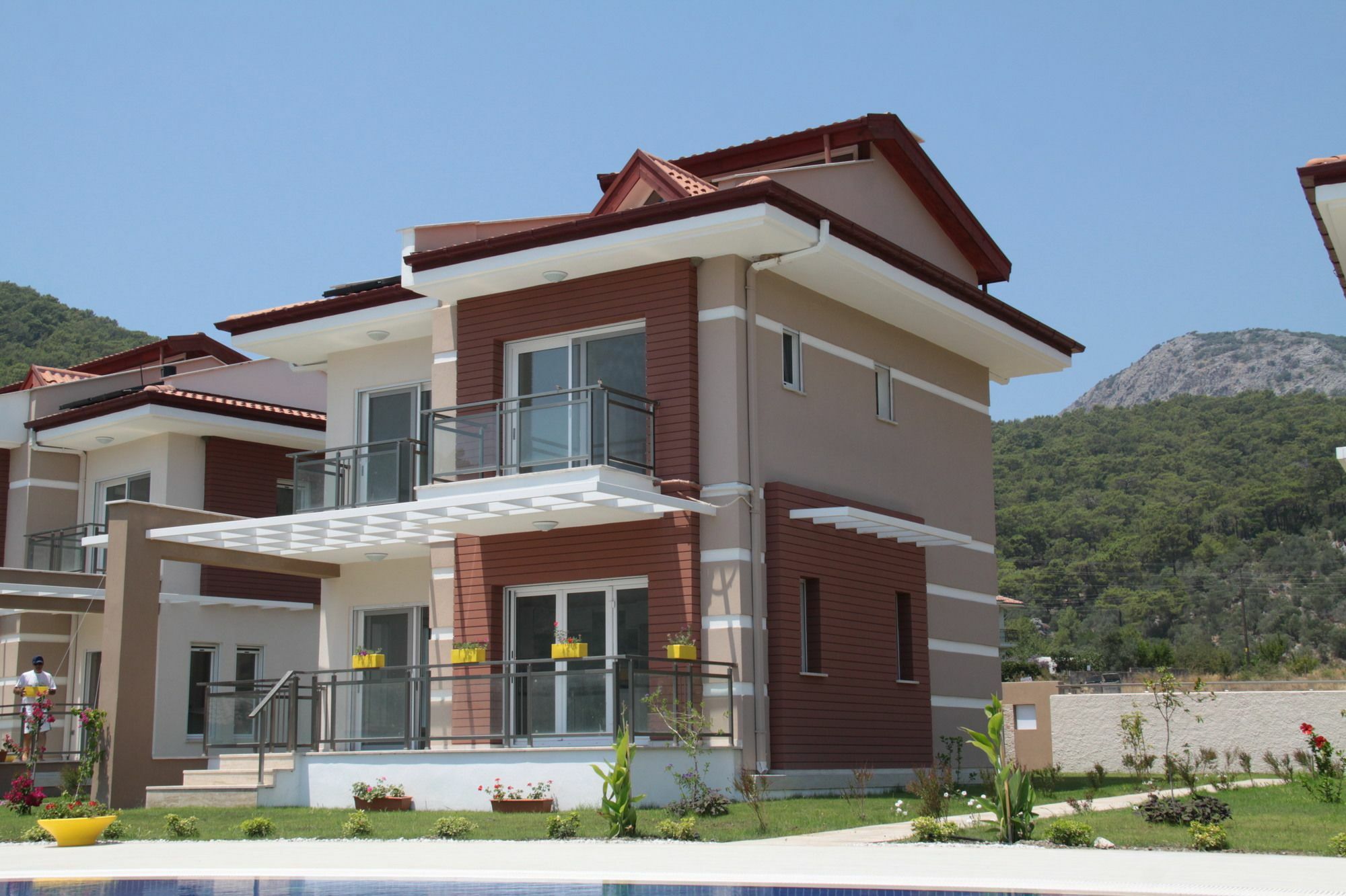 Golden Golf Sarigerme Villalari Exterior foto