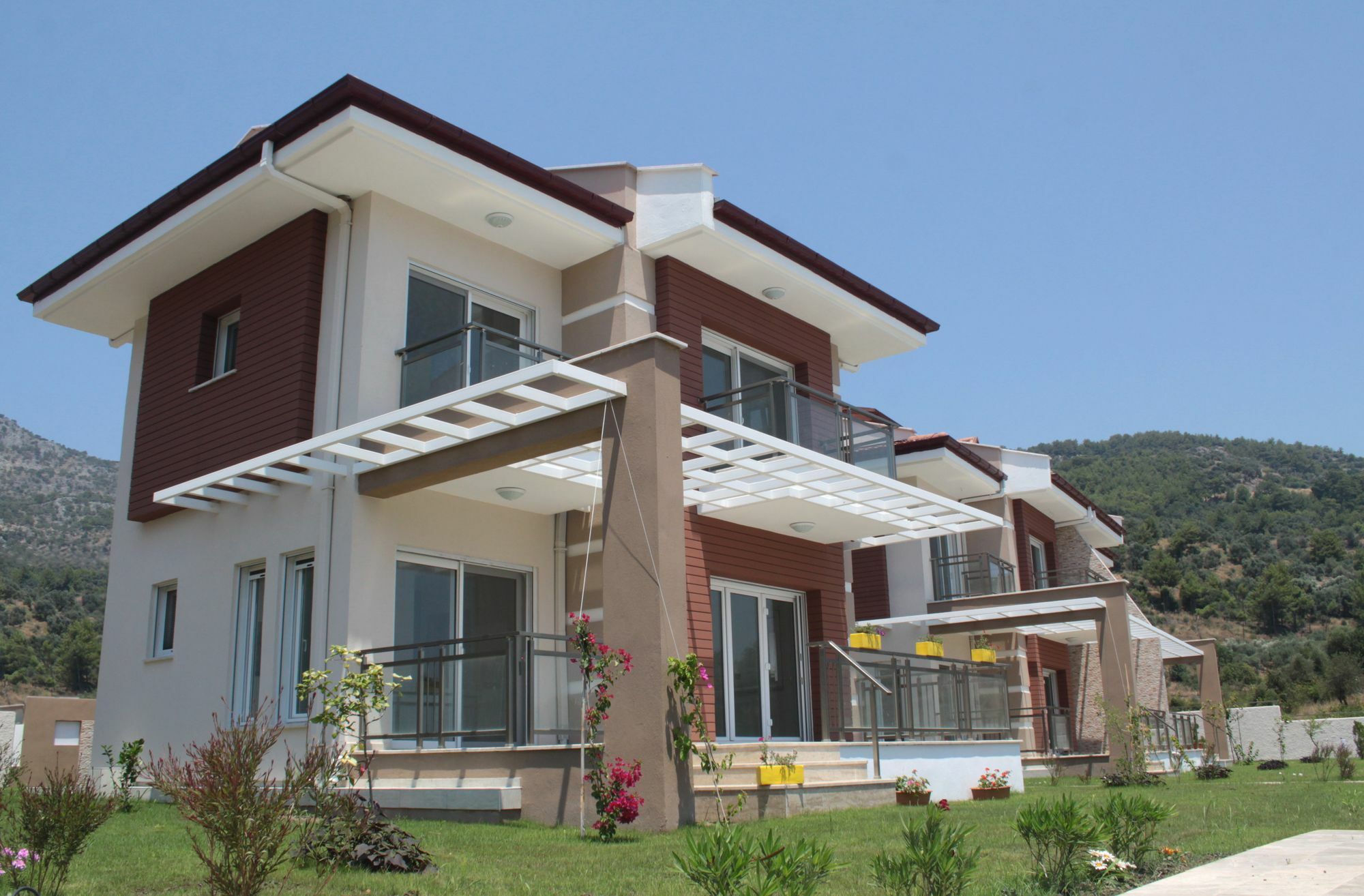 Golden Golf Sarigerme Villalari Exterior foto