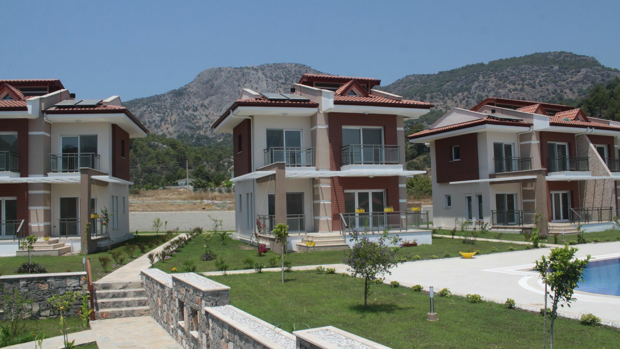 Golden Golf Sarigerme Villalari Exterior foto