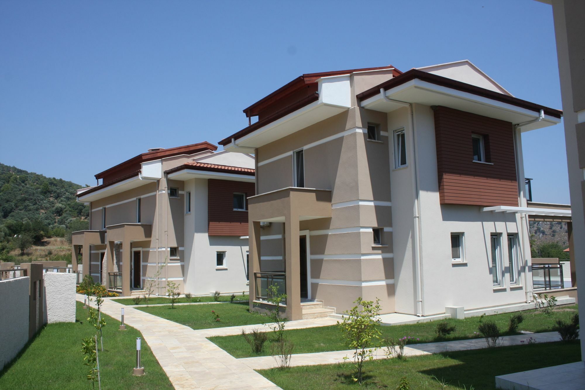 Golden Golf Sarigerme Villalari Exterior foto