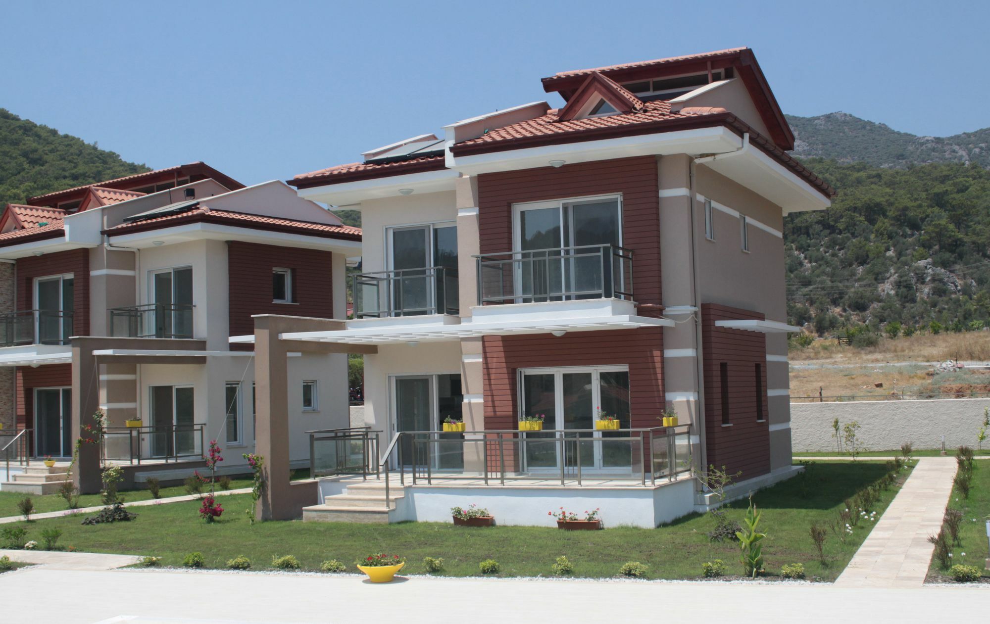 Golden Golf Sarigerme Villalari Exterior foto