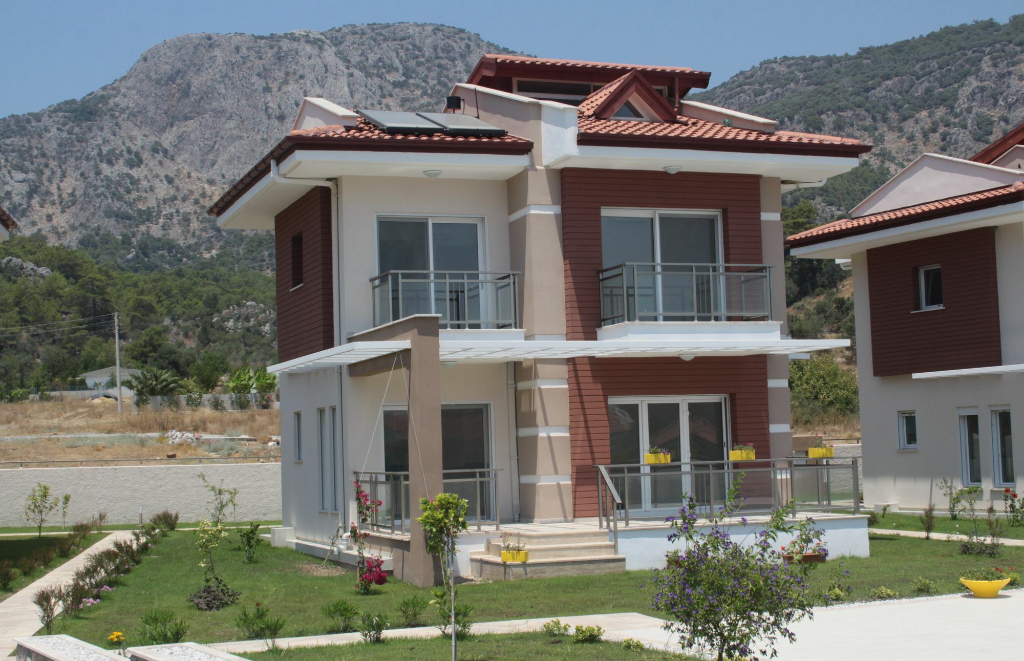 Golden Golf Sarigerme Villalari Exterior foto