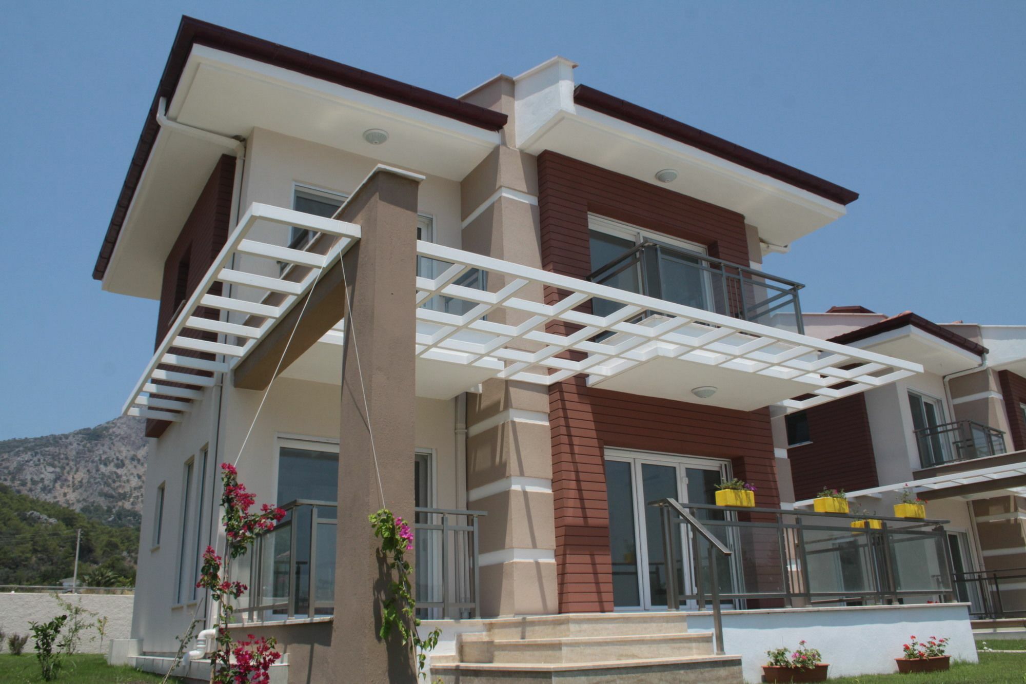 Golden Golf Sarigerme Villalari Exterior foto