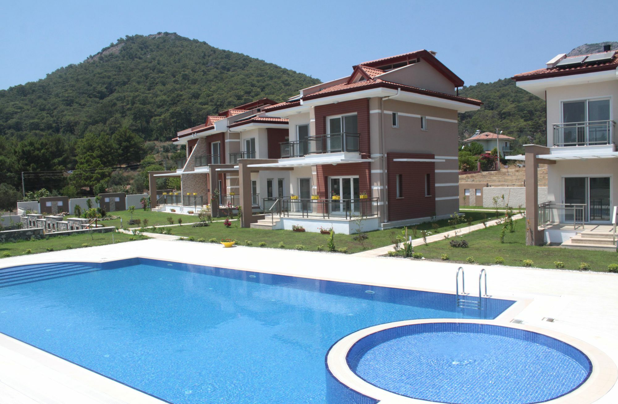 Golden Golf Sarigerme Villalari Exterior foto
