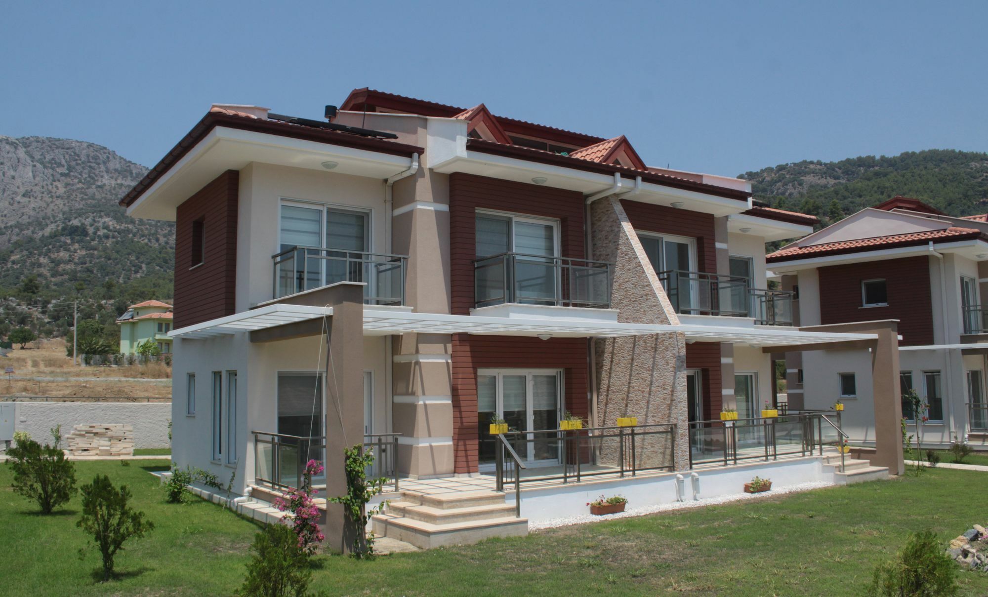 Golden Golf Sarigerme Villalari Exterior foto