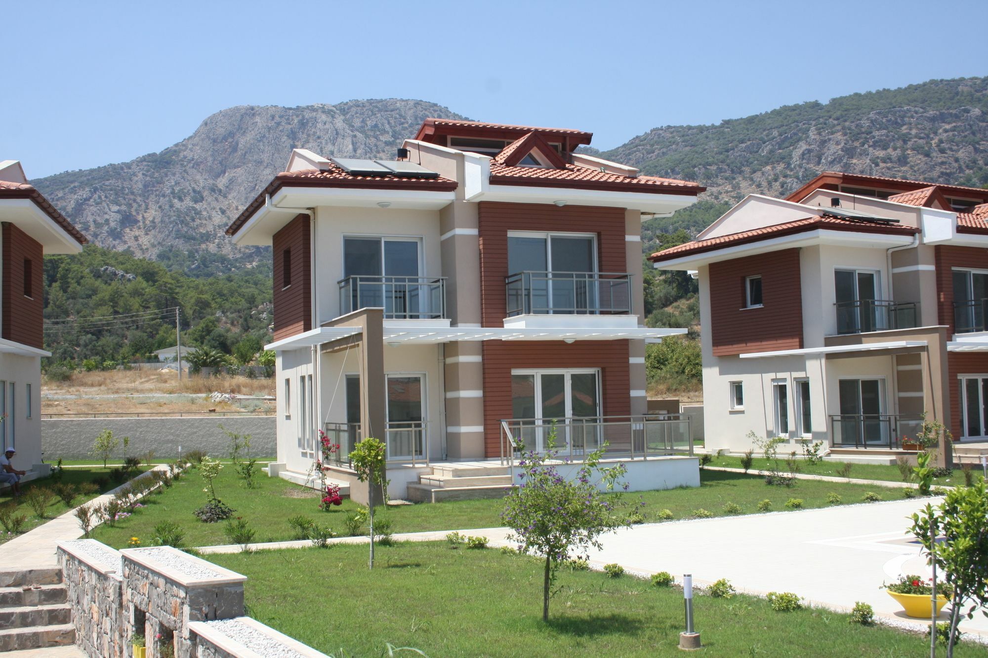 Golden Golf Sarigerme Villalari Exterior foto