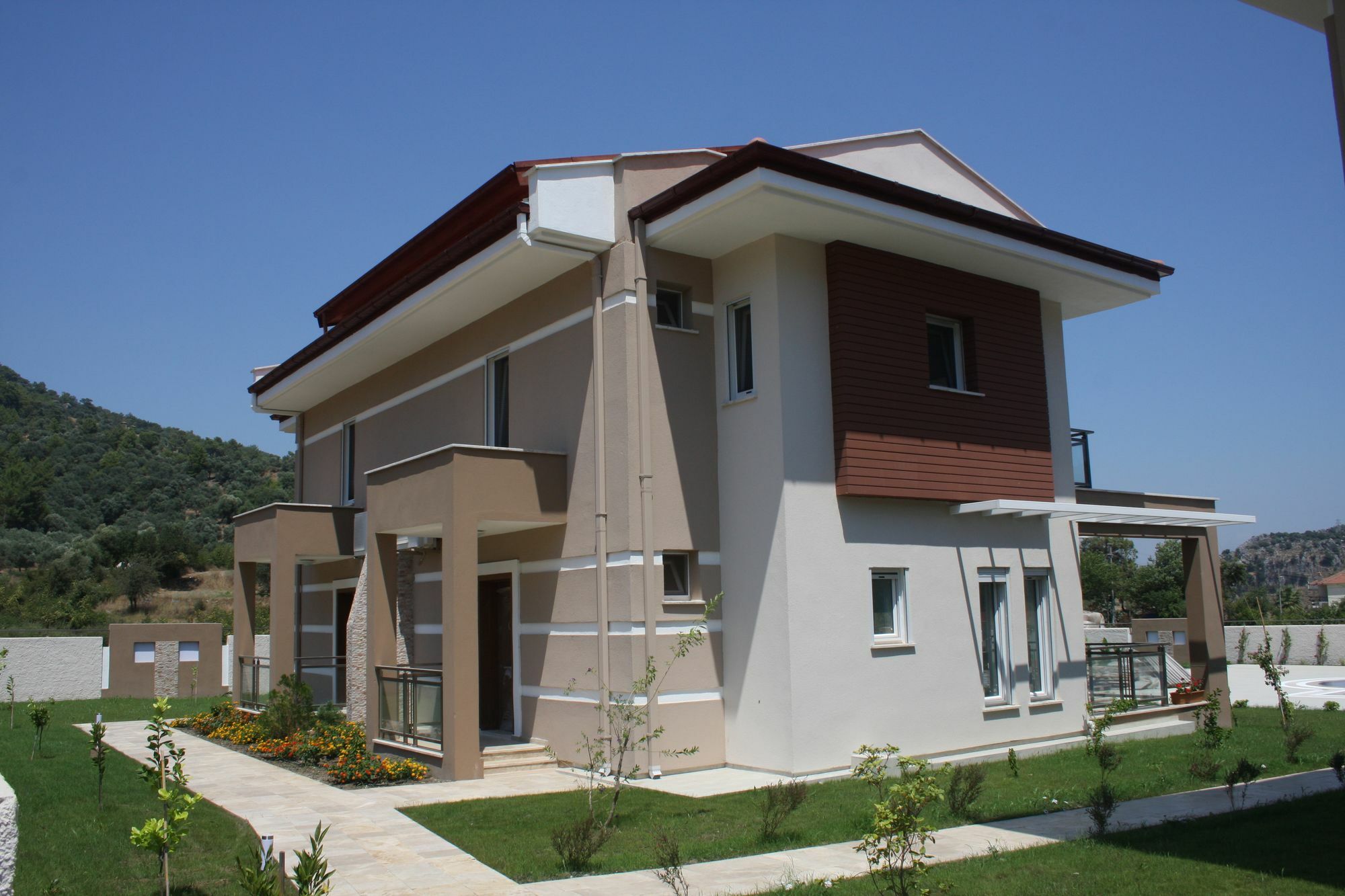 Golden Golf Sarigerme Villalari Exterior foto