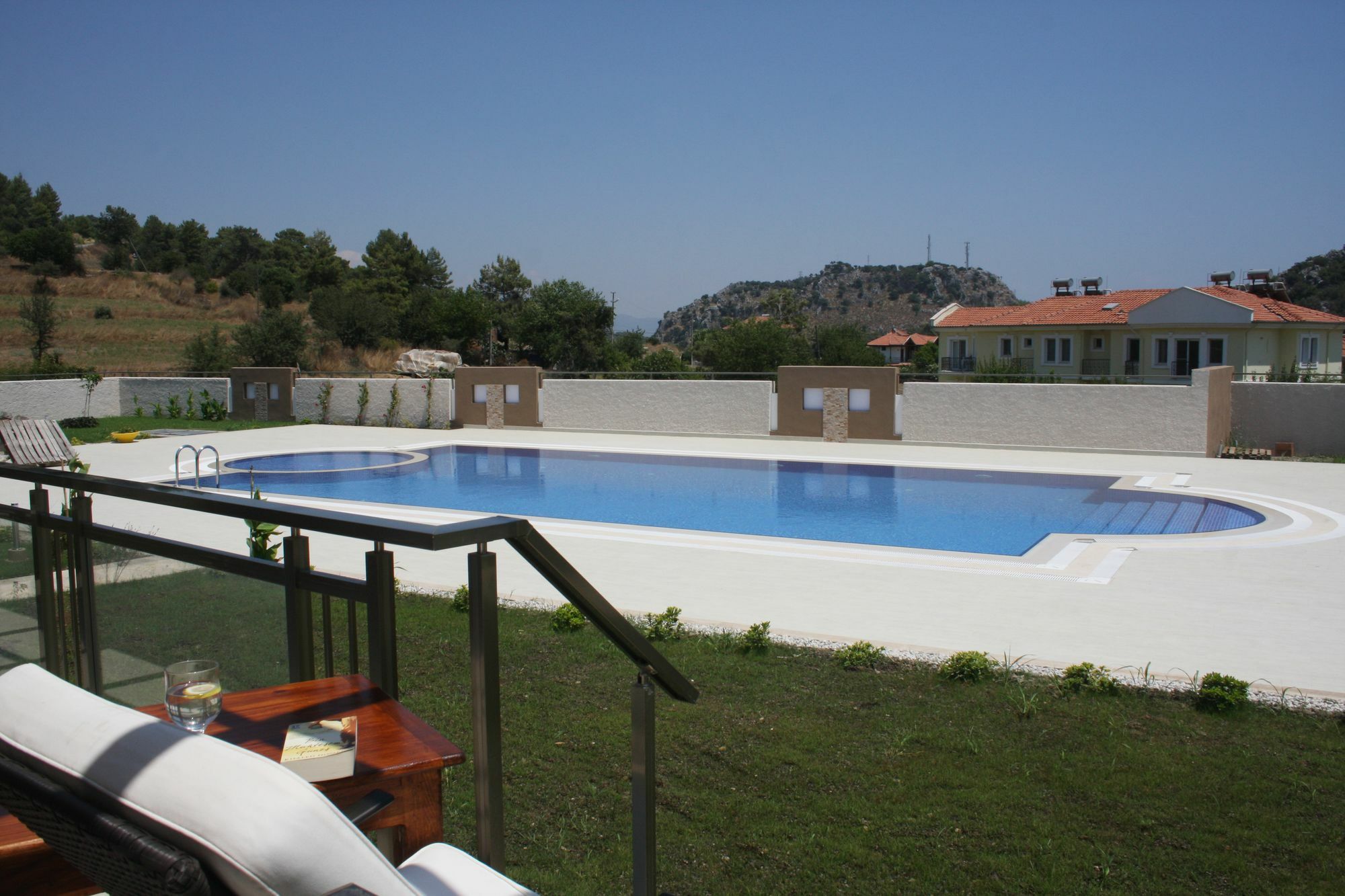 Golden Golf Sarigerme Villalari Exterior foto