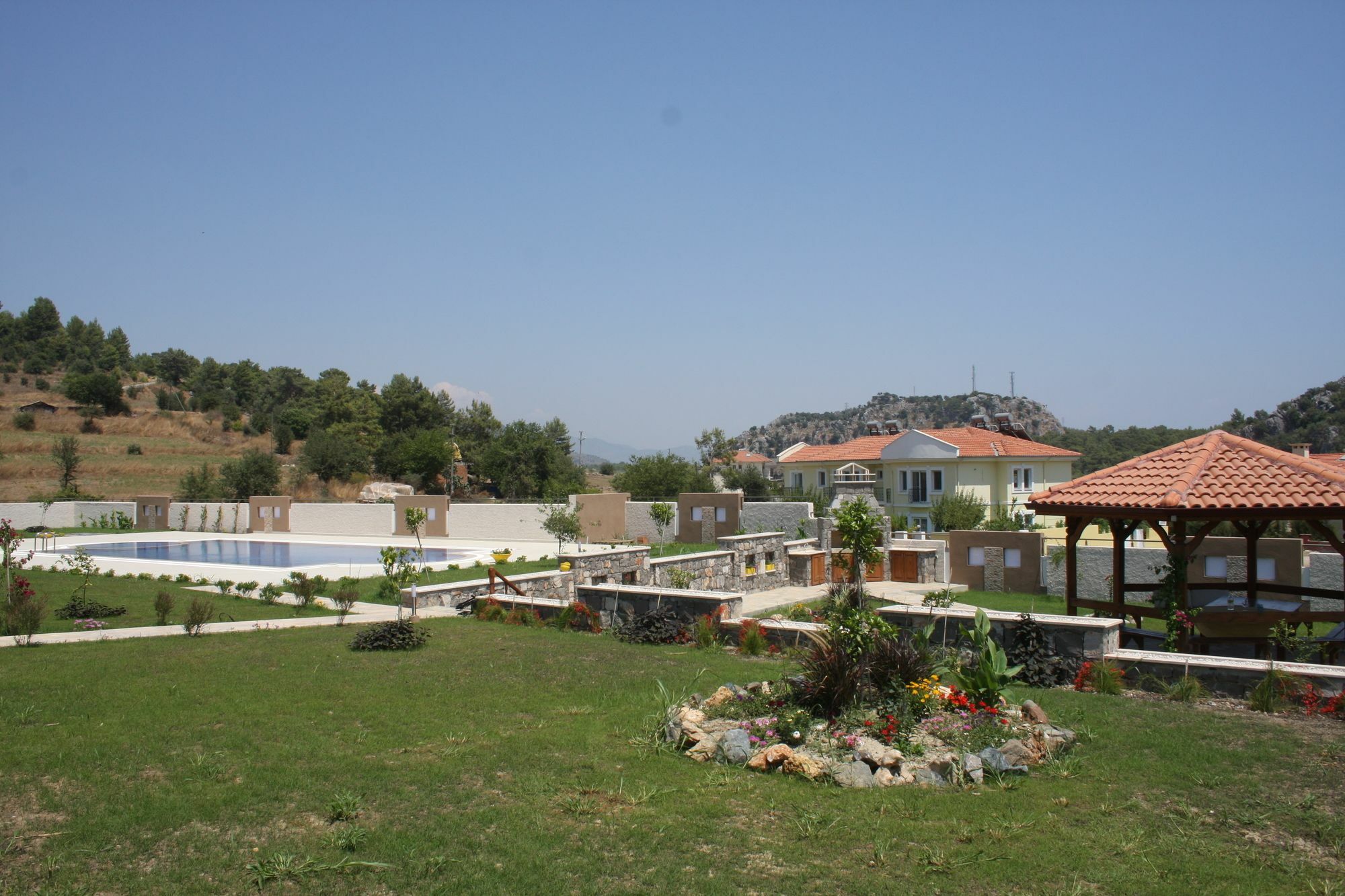 Golden Golf Sarigerme Villalari Exterior foto