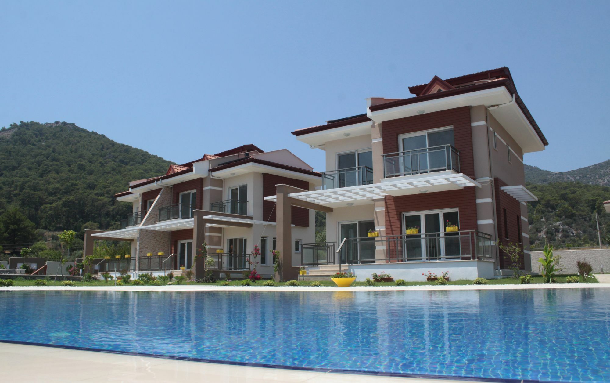 Golden Golf Sarigerme Villalari Exterior foto