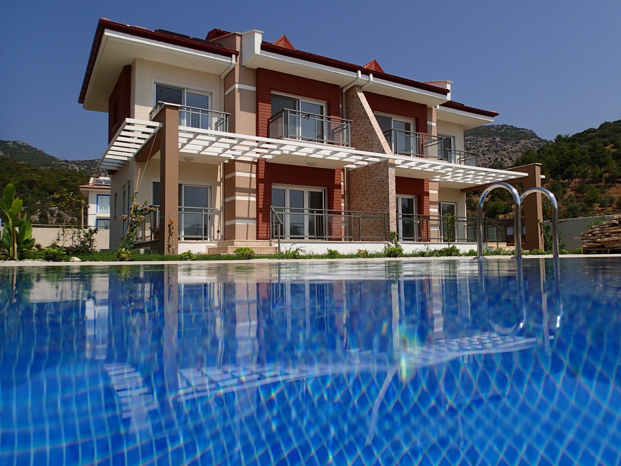 Golden Golf Sarigerme Villalari Exterior foto