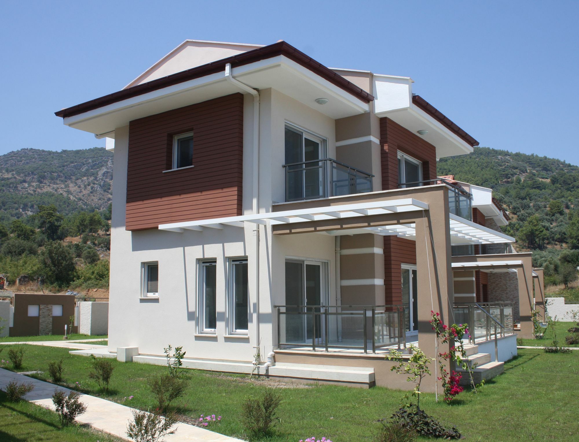 Golden Golf Sarigerme Villalari Exterior foto