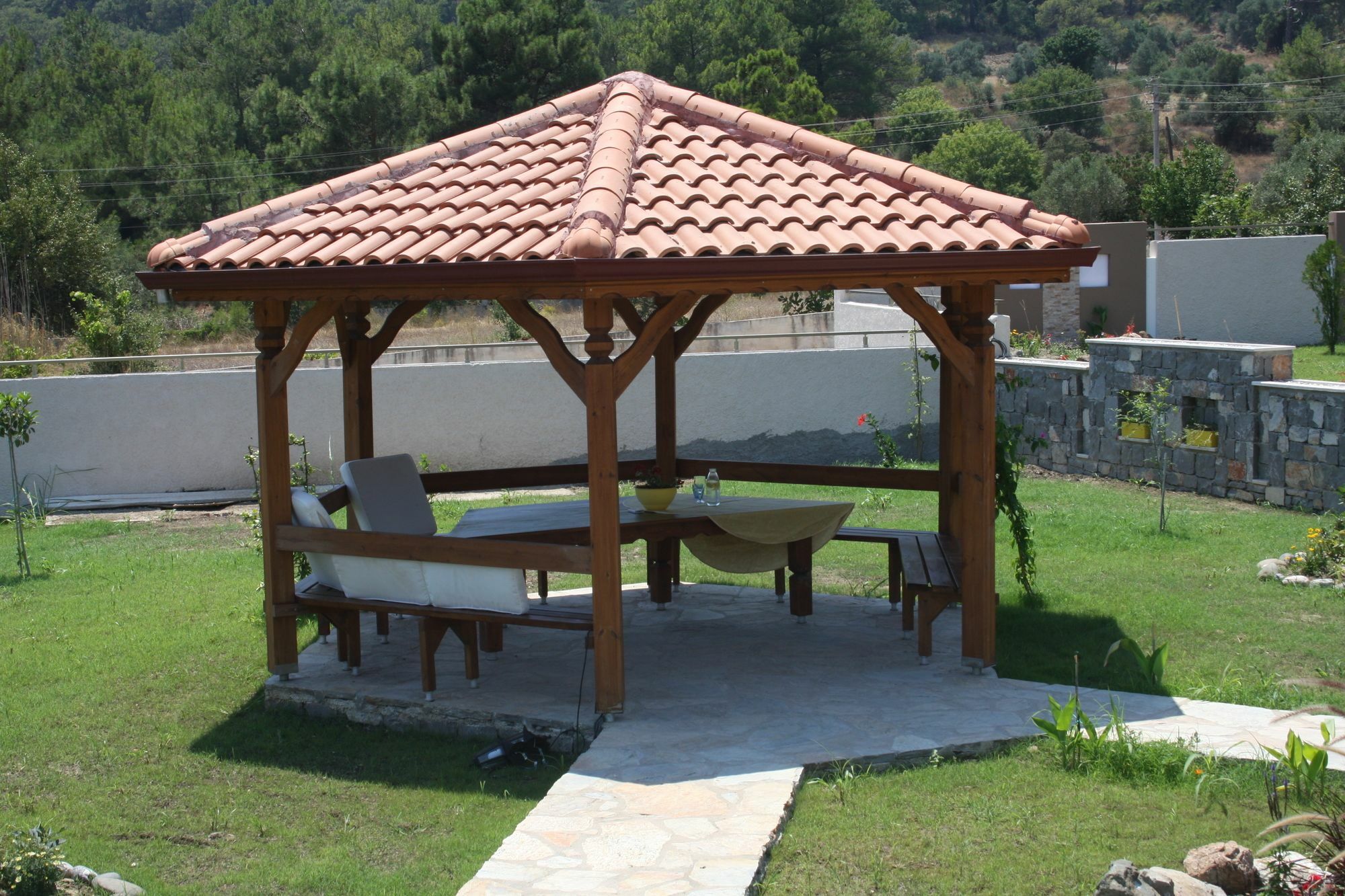Golden Golf Sarigerme Villalari Exterior foto