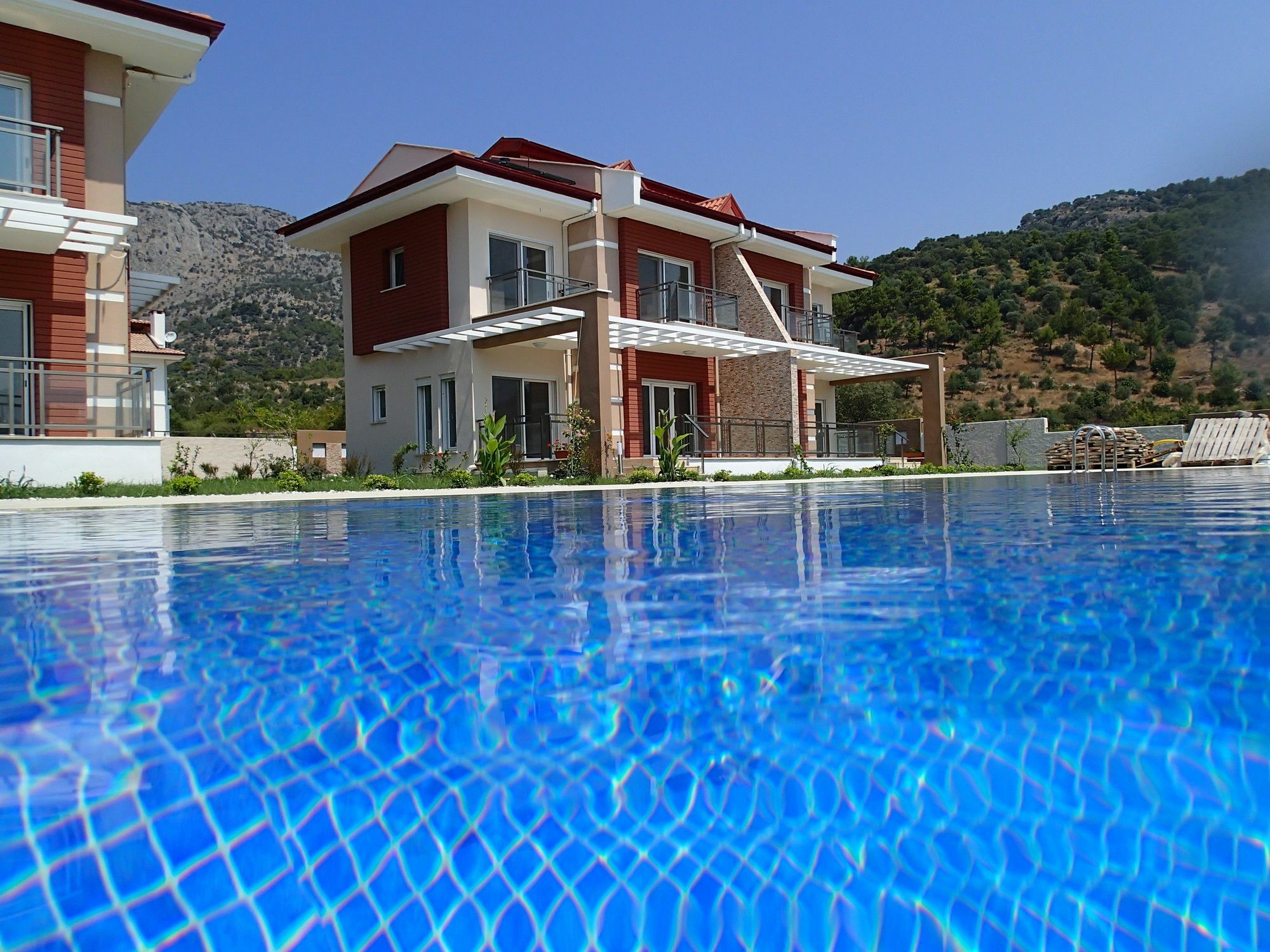 Golden Golf Sarigerme Villalari Exterior foto
