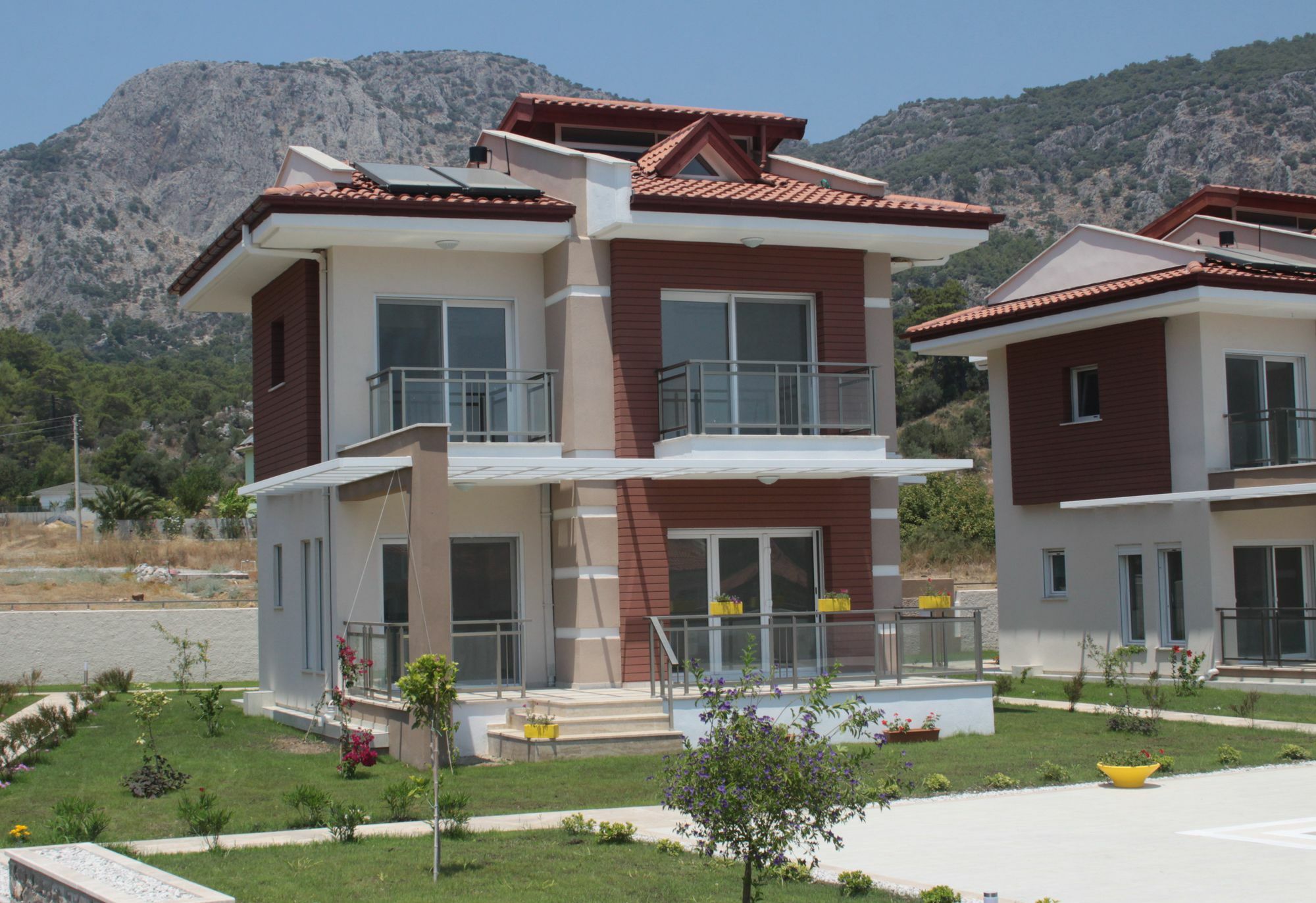 Golden Golf Sarigerme Villalari Exterior foto