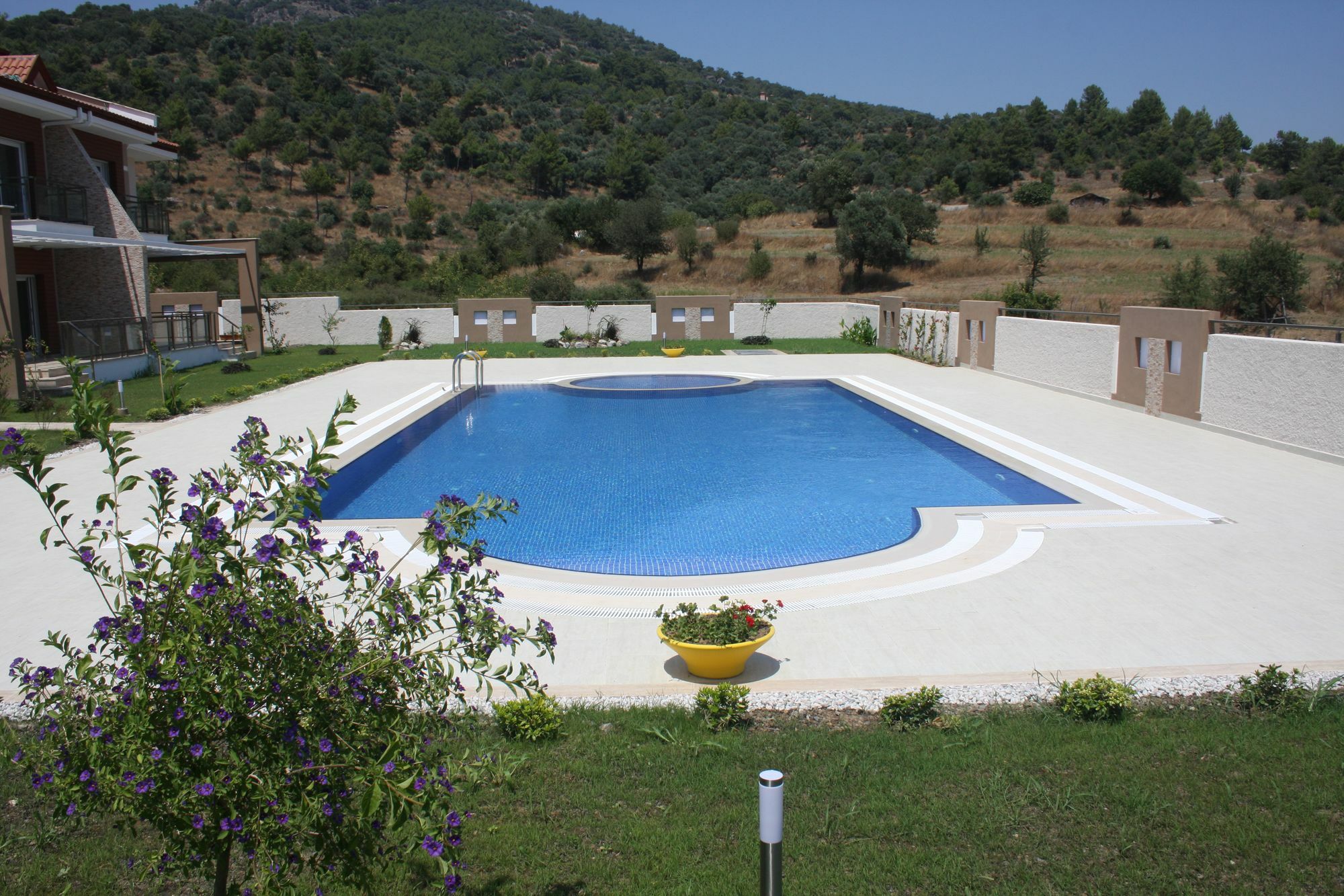 Golden Golf Sarigerme Villalari Exterior foto