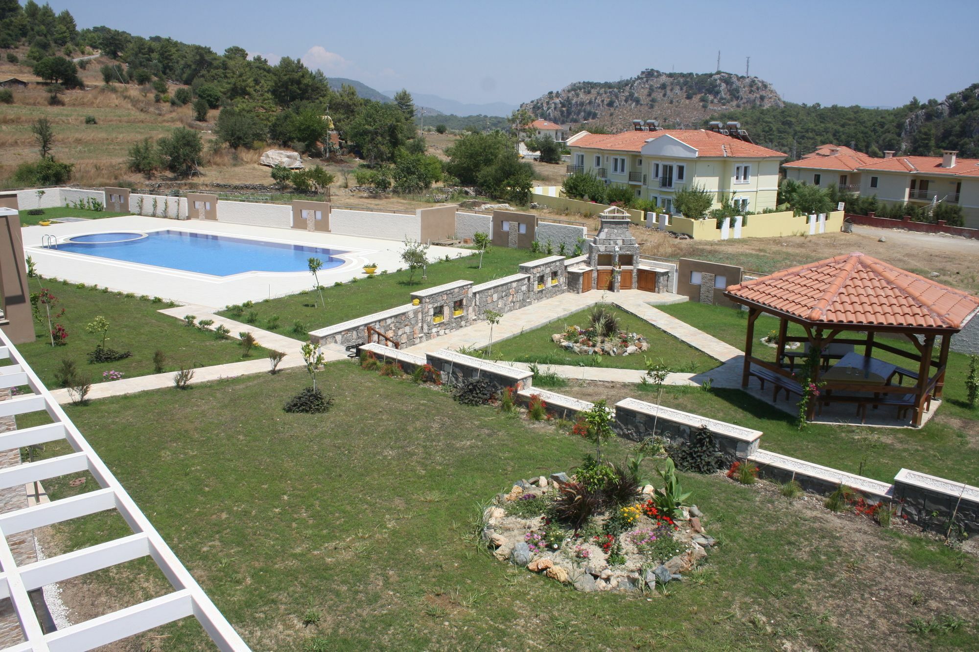 Golden Golf Sarigerme Villalari Exterior foto