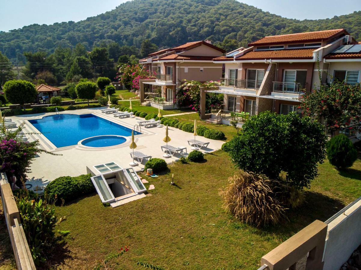 Golden Golf Sarigerme Villalari Exterior foto